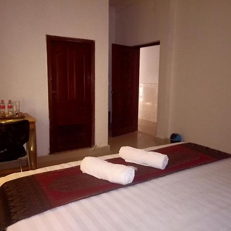 The Crocodile Villa Siem Reap Exterior foto