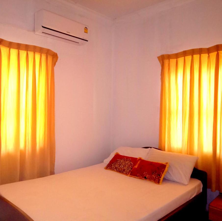 The Crocodile Villa Siem Reap Exterior foto