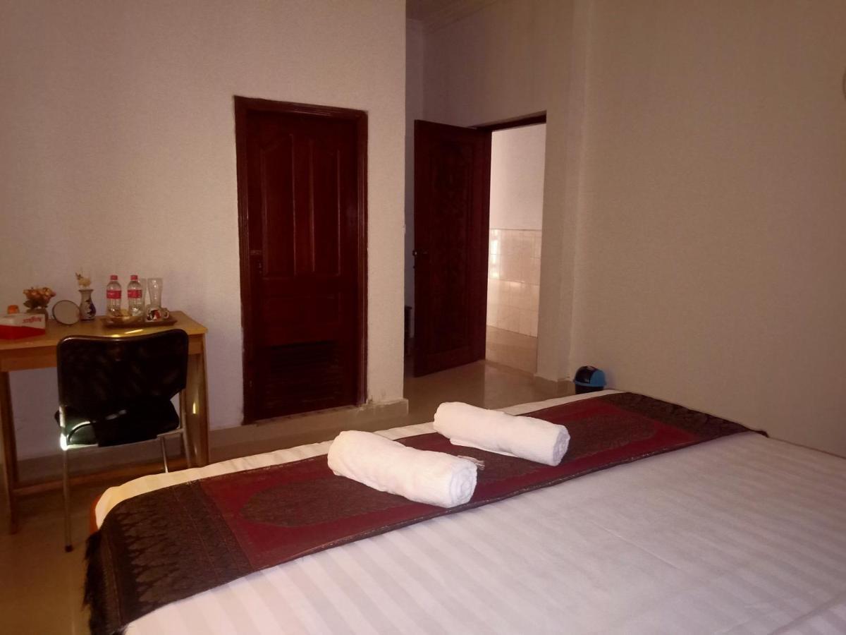 The Crocodile Villa Siem Reap Exterior foto