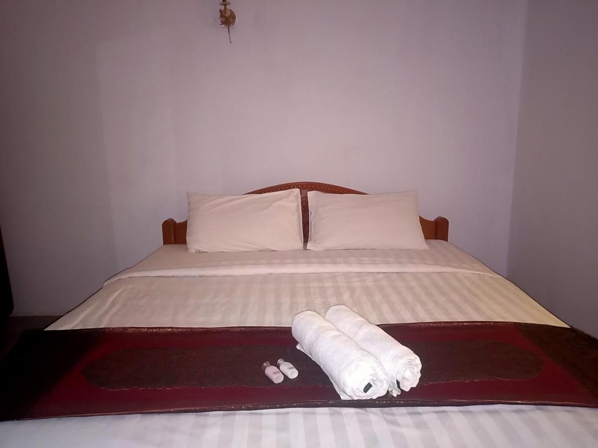The Crocodile Villa Siem Reap Exterior foto